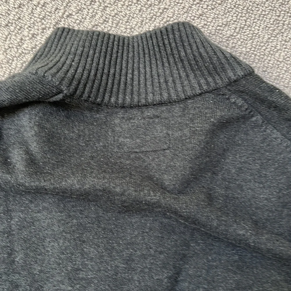 Mexx charcoal grey front half sweater - Picture 5 of 5